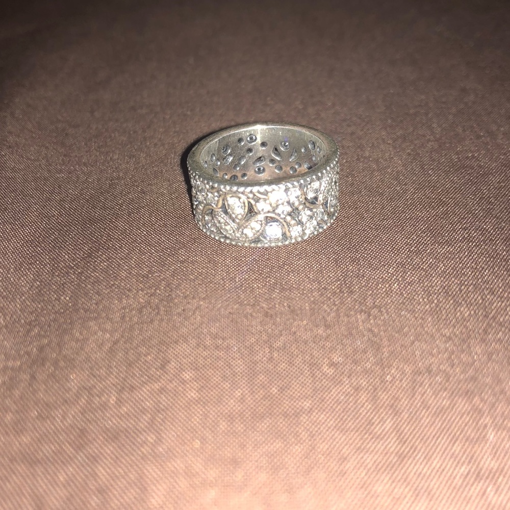 Pandora ring!
